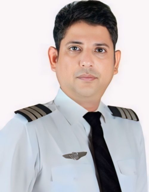Capt. Dinesh Sharma